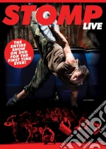 (Music Dvd) Stomp - Live cd