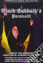 (Music Dvd) Black Sabbath - Paranoid cd