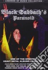 (Music Dvd) Black Sabbath - Paranoid cd