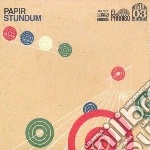 Papir - Stundum cd