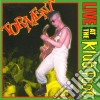 Torment - Live At The Klub Foot cd