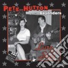 Pete Hutton & The Beyonders - Lure Of A Star cd