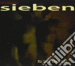 Sieben - No Less Than All cd