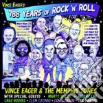 Vince Eager - 788 Years Of Rock N Roll cd