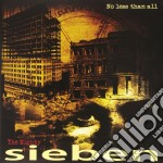 (LP Vinile) Sieben - No Less Than All