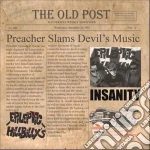 Epileptic Hillbillys (The) - Insanity cd