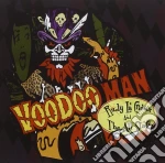 Rudy La Crioux & The All-stars - Voodoo Man cd