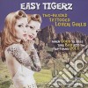 Easy Tigerz - Two Headed Tattooed Lover Girls cd