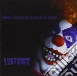 Luna Vegas - Demon Creepers Asylum Seekers
