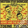 (LP Vinile) Henry & The Bleeders - Toeing The Line (7') cd