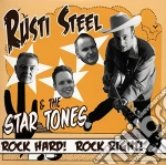 (LP Vinile) Rusti Steel & The Star Tones - Rock Hard, Rock Tight (7') vinile