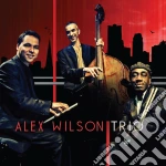 Alex Wilson - Alex Wilson Trio cd
