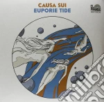 (LP Vinile) Causa Sui - Euporie Tide (2 Lp) vinile