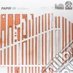 (LP VINILE) Papir iiii cd