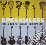 Speechless - Half A Ton Of Rockin' Instruments (2 Cd) cd