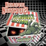 Norm & The Nightmarez - Psychobilly Infection cd