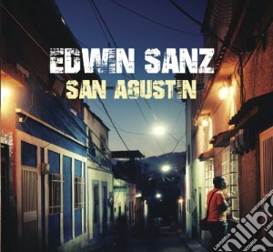 Edwin Sanz - San Agustin cd musicale di Edwin Sanz