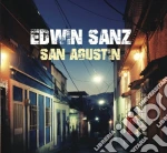 Edwin Sanz - San Agustin cd