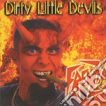 Frenzy - Dirty Little Devils cd