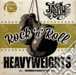 (LP Vinile) Jack Rabbit Slim - Rock N Roll Heavyweights (Green Vynil) (10') vinile