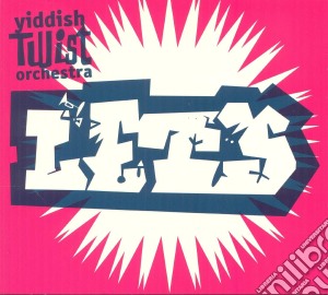 Yiddish Twist Orchestra - Let's! cd musicale di Yiddish Twist Orchestra