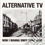 (LP Vinile) Alternative Tv - Now I Wanna Sniff Some Glue (7')