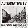 (LP Vinile) Alternative Tv - Now I Wanna Sniff Some Glue (7') cd