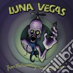(LP Vinile) Luna Vegas - From The Travelling Minstrels Of Doom - Mini Lp Purple (10')
