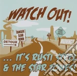 Rusti Steel & The Star Tones - Watch Out! cd