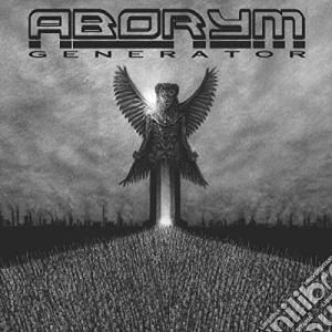 (LP Vinile) Aborym - Generator lp vinile di Aborym