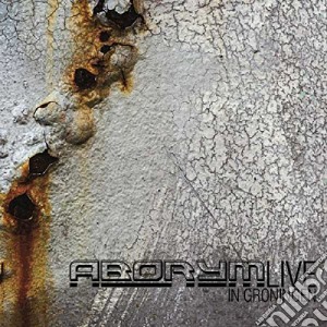 Aborym - Live In Groningen cd musicale di Aborym