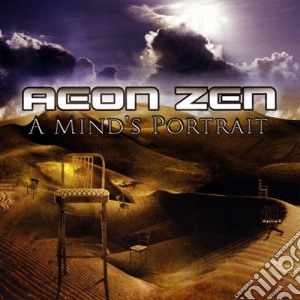 Aeon Zen - A Mind'S Portrait cd musicale di Aeon Zen