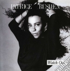 Patrice Rushen - Watch Out cd musicale di Patrice Rushen