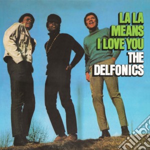 Delfonics (The) - La La Means I Love You (Expanded Edition) cd musicale di Delfonics