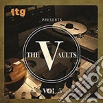 Ftg Presents The Vaults Vol 5 / Various cd