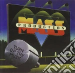 Mass Production - Turn Up The Music cd