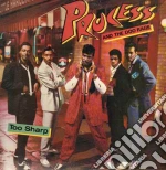 Process And The Doo Rags - Too Sharp cd