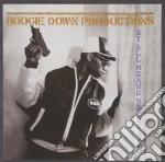 Boogie Down Productions - By All Means Necessary cd