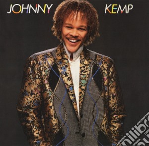 Johnny Kemp - Johnny Kemp cd musicale di Johnny Kemp