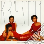 Krystol - Passion From A Woman cd