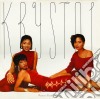 Krystol - Passion From A Woman cd