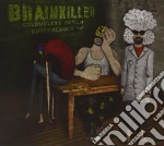 Brainkiller - Colourless Green Superheroes cd