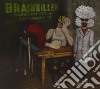 Brainkiller - Colourless Green Superheroes cd