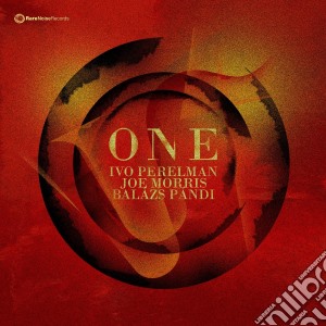 Ivo Perelman / Joe Morris / Balazs Pandi - One cd musicale di Ivo/joe mo Perelman