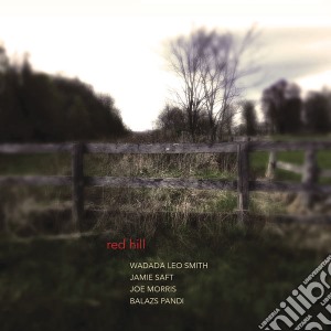 Wadada Leo Smith / Jamie Saft / Joe Morris - Red Hill cd musicale di Leo Smith/saft/morri