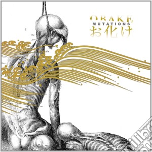Obake - Mutations cd musicale di Obake