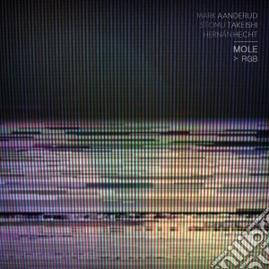 Mole - Rgb cd musicale di Mole
