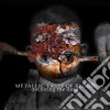 Metallic Taste Of Blood - Doctoring The Dead cd