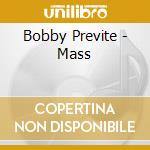 Bobby Previte - Mass cd