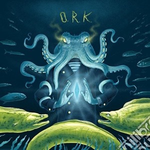 (LP Vinile) O.R.K. - Soul Of An Octopus lp vinile di O.R.K.
